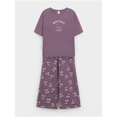 CROCKID Пижама МП 1657-1