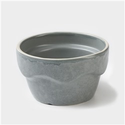 Жульенница Effetto, d=9 см, h=5.5 см, 130 мл, фарфор