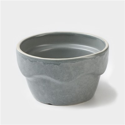 Жульенница Effetto, d=9 см, h=5.5 см, 130 мл, фарфор