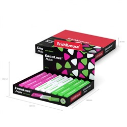 Ластик EK44479 ErgoLine Prism ErichKrause