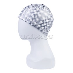 Шапочка для плавания в ассортименте, в пакете