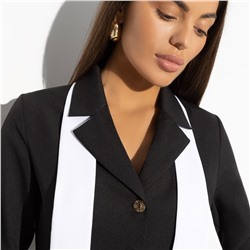 Платье приталенного силуэта, Нарушая правила (с шарфиком)