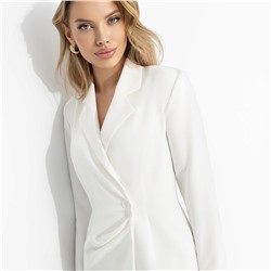 Платье на запах, Скрытые мотивы (символ чистоты)