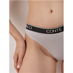 Трусы CONTE BLACK&WHITE LBR 2245 Трусы женские