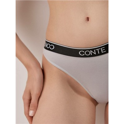 Трусы CONTE BLACK&WHITE LBR 2245 Трусы женские