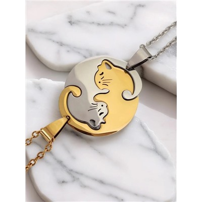 Подвеска парная «Объятия»