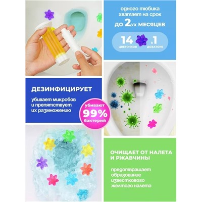 Гель-шприц для унитаза #23058807