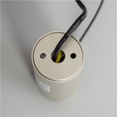 Светильник «Акота» LED 5 Вт 4000К матовый хром 2×2×60-160 см