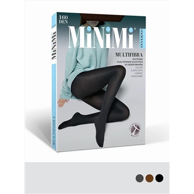 Minimi Колготки MULTIFIBRA 160 3D