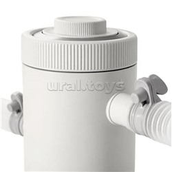 Фильтр насос цилиндрический C330 фильтрующий, 220-240В, 26602NP INTEX