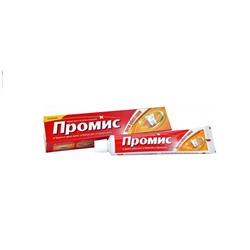 Промис Зубная паста 100мл Против зубного камня