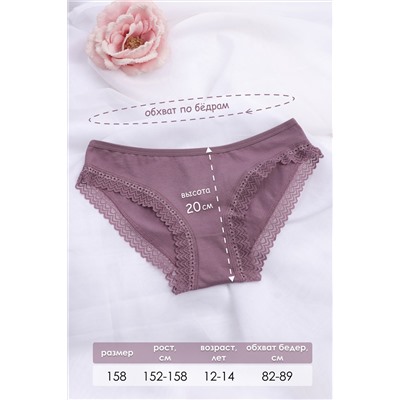 Трусы для девочки №GL91-А