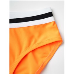 Купальный костюм трикотажный для девочек