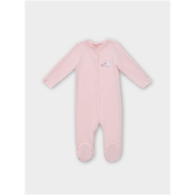 КОМБИНЕЗОН НАТЕЛЬНЫЙ ДЕТСКИЙ (2ШТ.) 14005-2