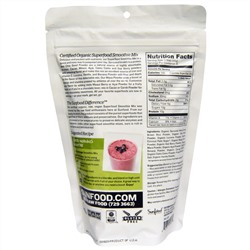 Sunfood, Сырая органическая смесь суперпродуктов для смузи, 227 г (8 унций)