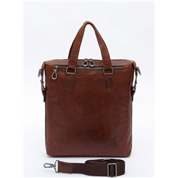 Портфель 11885Z brown Zinimsk