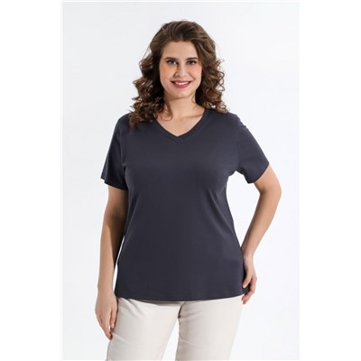 Футболка БАЗИС-5 (Антрацит)