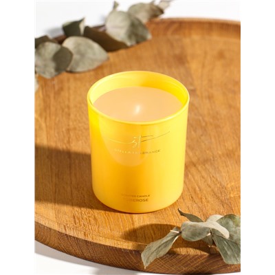 Ароматическая свеча Stella Fragrance 160 г, Tuberose