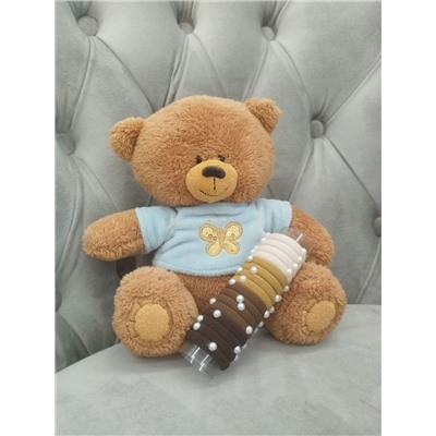 61091 Резинки для волос, 16шт