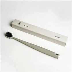 Зубная щетка с бамбуковым углем «Thinkuteeth»