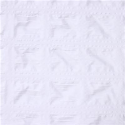 Постельное бельё дуэт LoveLife Texture: white, микрофибра