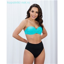 204 G Купальник раздельный 3-ка (42-50)