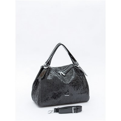 Сумка 58445 black Velina Fabbiano-Safenta