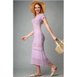 Женское вязаное платье Happyfox