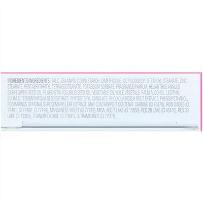 Physicians Formula, Happy Booster, Glow & Mood Boosting Blush, Rose, 0.24 oz (7 g)