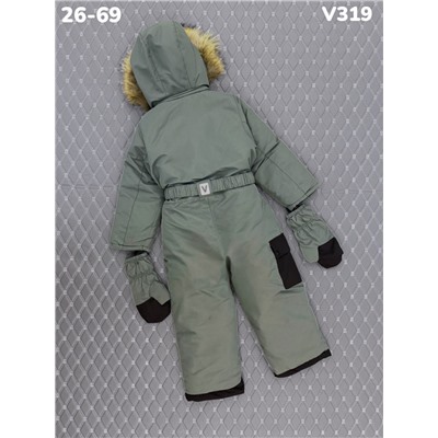 Комбинезон V319 хаки