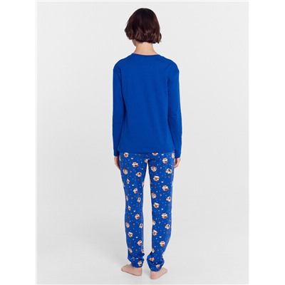 КОМПЛЕКТ ЖЕНСКИЙ (ДЖЕМПЕР, БРЮКИ) 592510