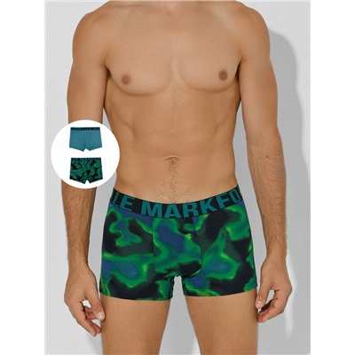 ТРУСЫ МУЖСКИЕ (2ШТ) 411228-2