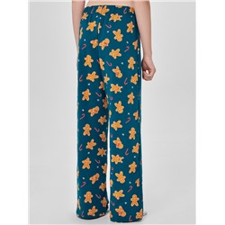 БРЮКИ ДЛЯ ДЕВОЧЕК ДОМАШНИЕ 587001