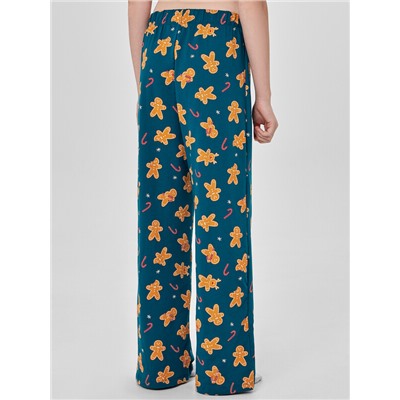 БРЮКИ ДЛЯ ДЕВОЧЕК ДОМАШНИЕ 587001