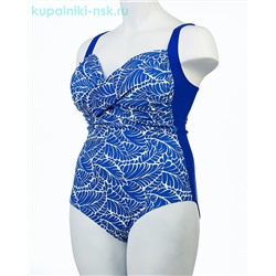 6029 Купальник сплошной (56-64)