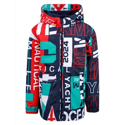 PLAYTODAY Ветровка 12212164