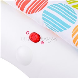 Шезлонг детский "Счастливое детство" в коробке