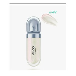 Блеск для губ с 3D эффектом  3D Hydra Lipgloss 47