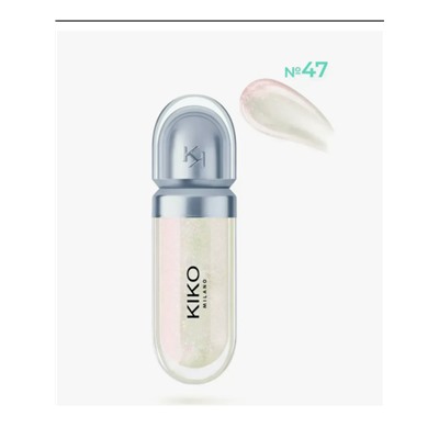 Блеск для губ с 3D эффектом  3D Hydra Lipgloss 47