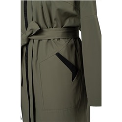 03-3397 Плащ женский (пояс)