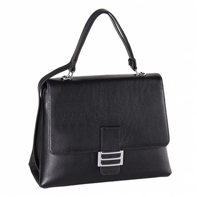 Сумка 1627Y black Polina&Eiterou