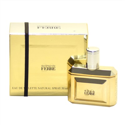 GIANFRANCO FERRE №20 edt (w) 50ml VINTAGE
