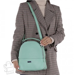 Рюкзак женский 670091 green Velina Fabbiano-Safenta/30