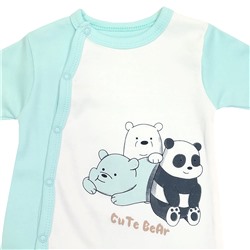 5003 Комбинезон ясельный