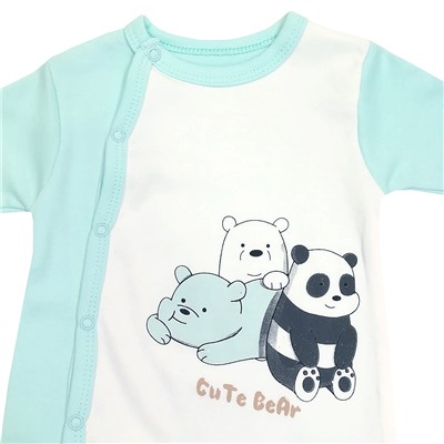 5003 Комбинезон ясельный