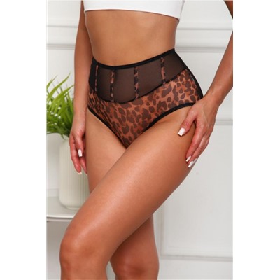 Трусы 64787 (Коричневый)