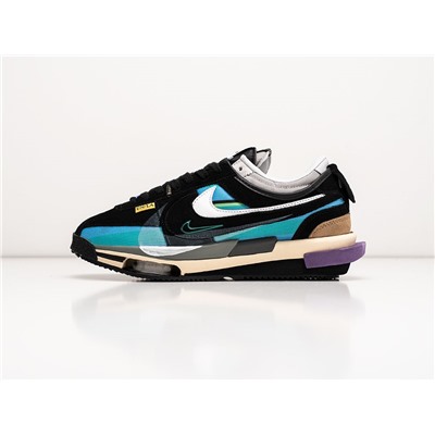 Кроссовки Union x Sacai x Nike Cortez 4.0