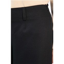 Брюки палаццо Настроение города (черные) Б14508-8М