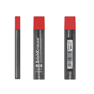 Грифель 2 мм HB (10 шт) 48773 ErichKrause