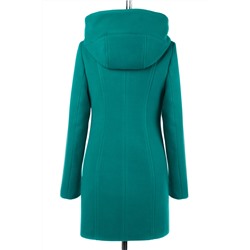 01-08695 Пальто женское демисезонное